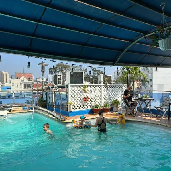 Myfriend Hotel, Hotel in Ho-Chi-Minh-Stadt