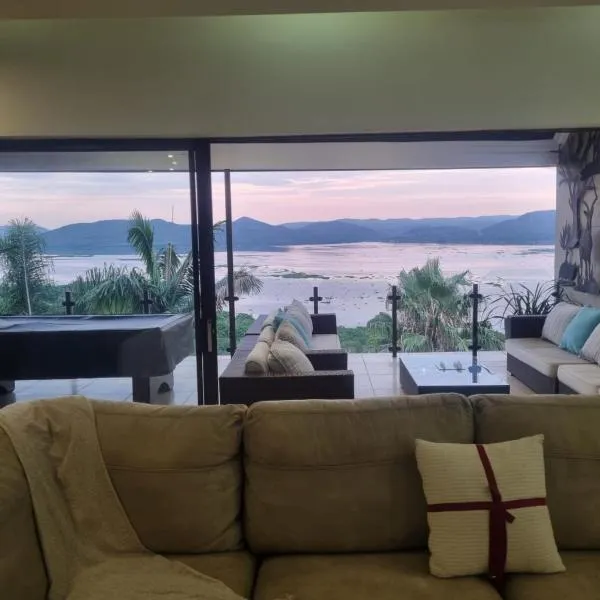 Mi Casa, hotel em Hartbeespoort