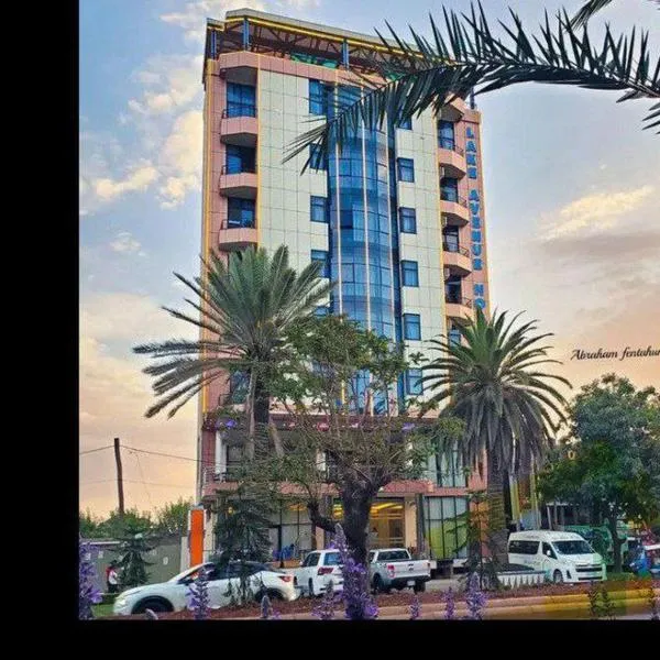 Lake Avenue Hotel, hotel in Bahir Dar