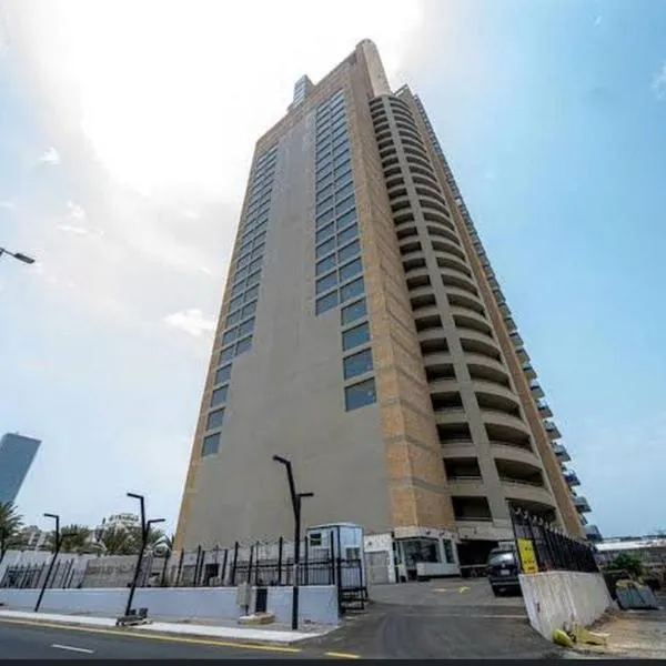 Luxurious Apartment, hotell i Jeddah