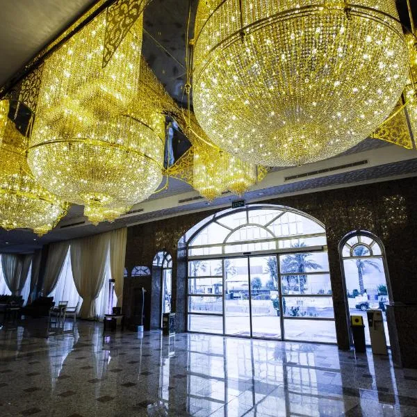 Sara Palace Apartments- family only, Hotel in Kuwait