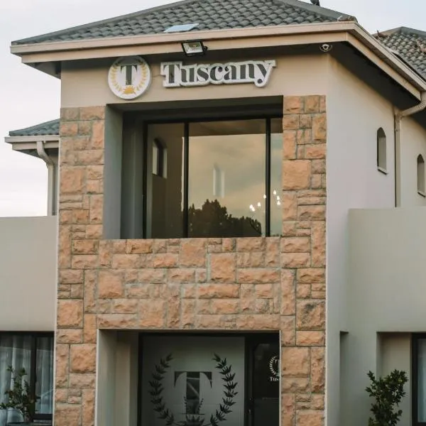 Tuscany Vryburg, hotel a Vryburg