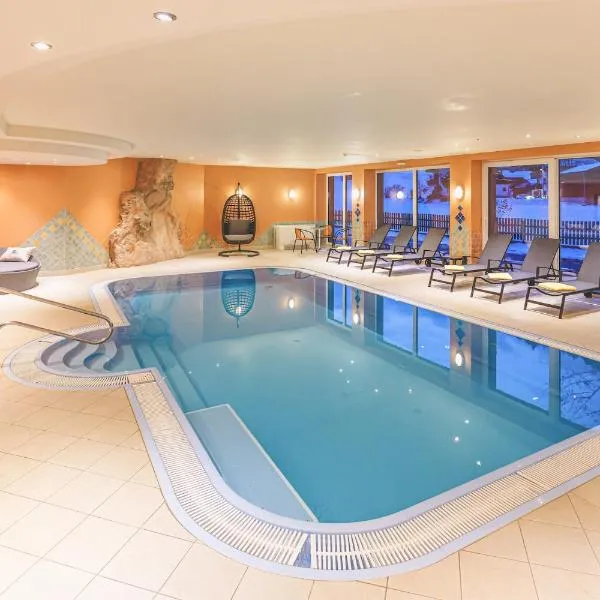 Hotel Styrolerhof, hôtel à Steeg