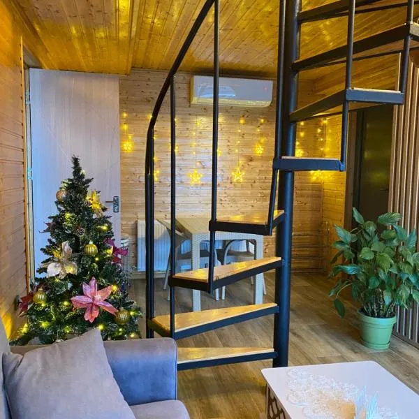 Lazeti Inn • ლაზეთი ინნ, hotel in Batumi