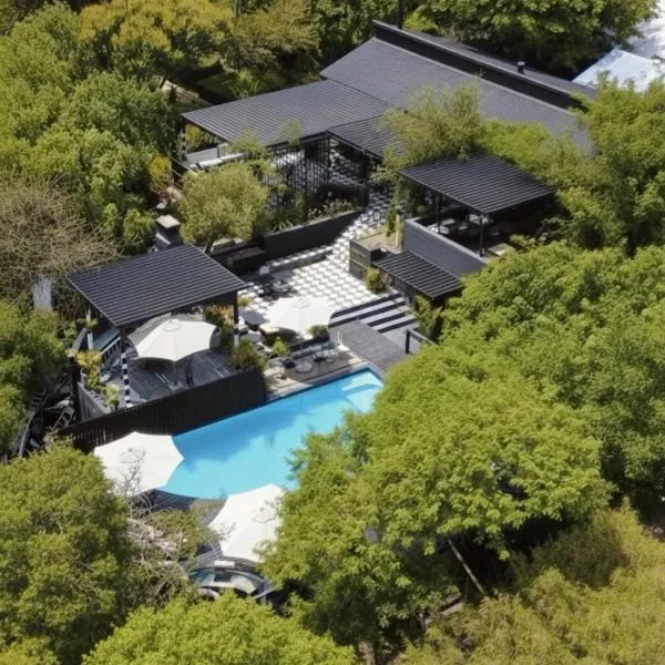 Le Rêve Boutique Hôtel, hotel in Tulbagh