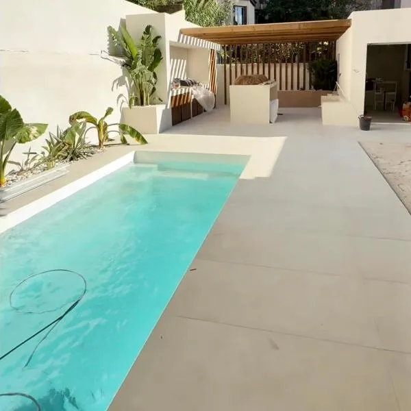 Maison Massilia Duclaux, hotel i Marseille