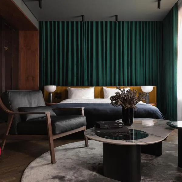 A22 Hotel, khách sạn ở Rīga