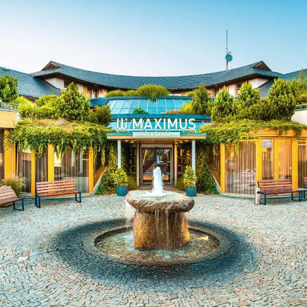 Maximus Resort, hotel v destinaci Brno