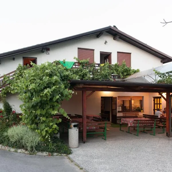 Janezinovi House, hotel v destinaci Ratečevo Brdo