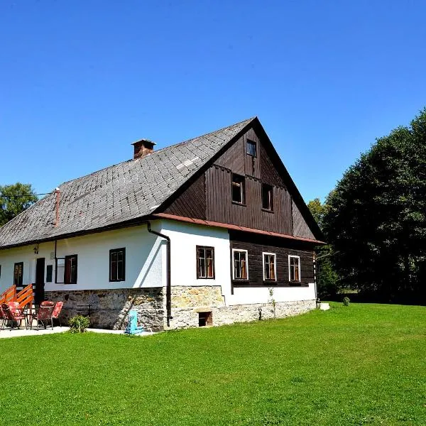 Ubytování Chalupa, hotel v Králíkách