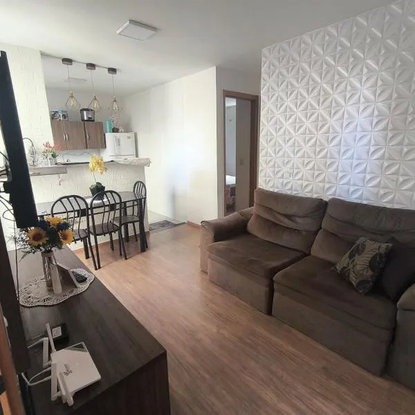 Apartamento Terreo, hotel en Presidente Prudente