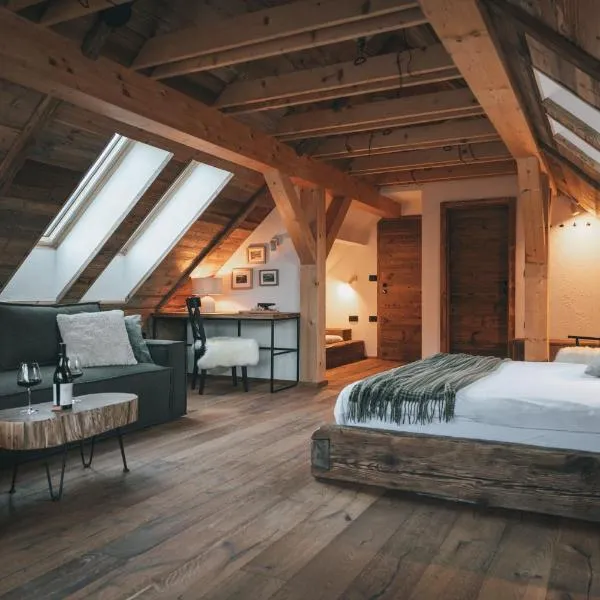 Domačija Majer'ca, khách sạn ở Bohinj