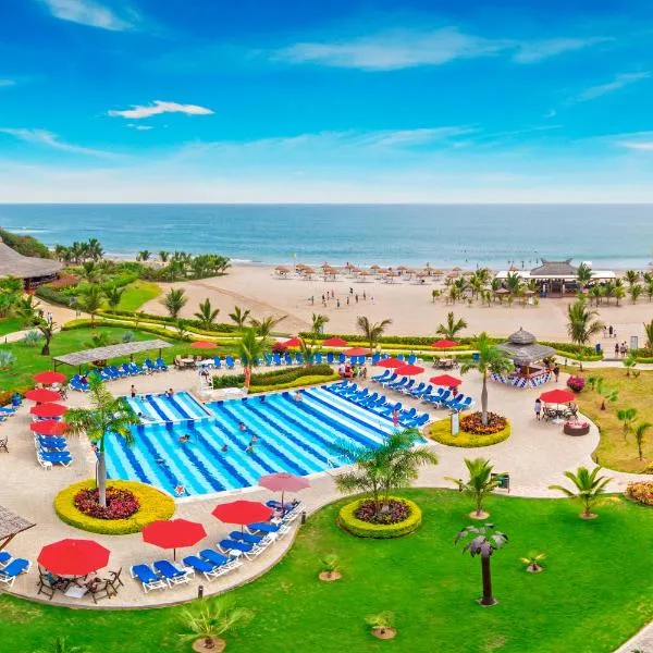 Royal Decameron Punta Centinela - All Inclusive, Hotel in Ballenita