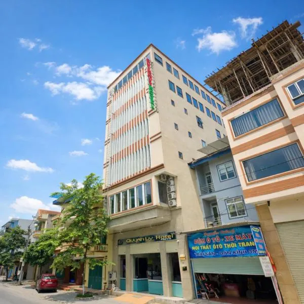 Quỳnh Vy Hotel Thái Nguyên, hotel u gradu Thái Nguyên