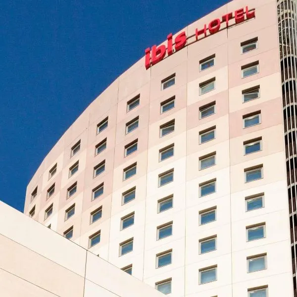 Ibis Barcelona Meridiana, отель в Барселоне