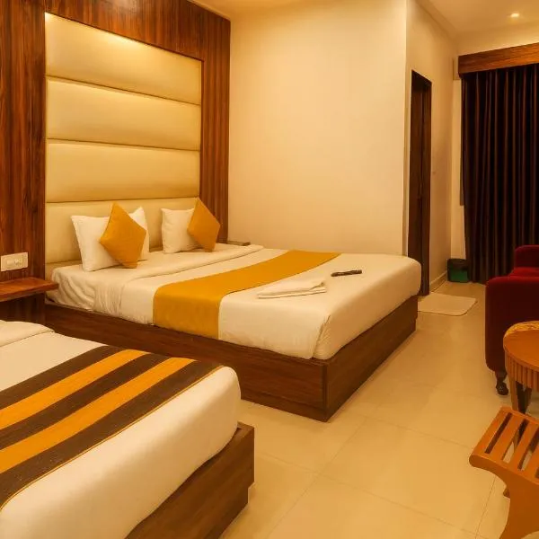 Hotel Earth By Aashiyana, hotel in New Delhi