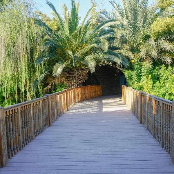 Agadir Gardens Center Hotel – hotel w mieście Agadir