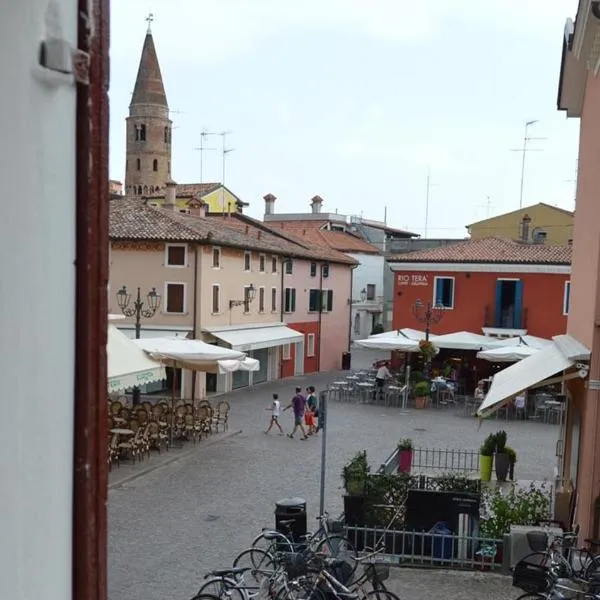 Casa Leone 1, hotel in Caorle