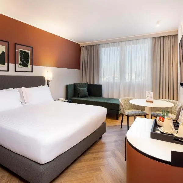 帕多瓦皇冠假日酒店,位于帕多瓦的酒店