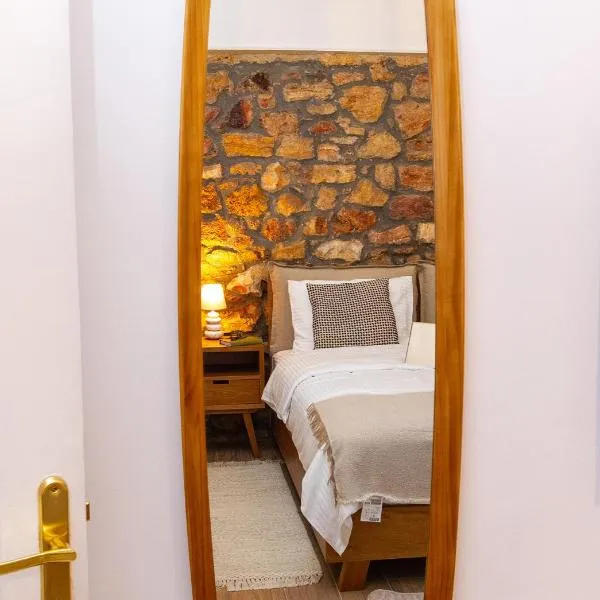 Stone House Edipsos, viešbutis mieste Loutra Edipsou