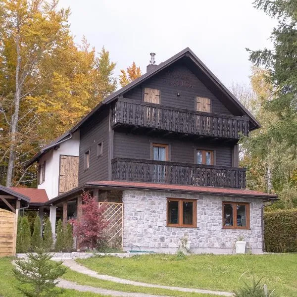 Villa Zlatica, hotel v destinácii Kupjak