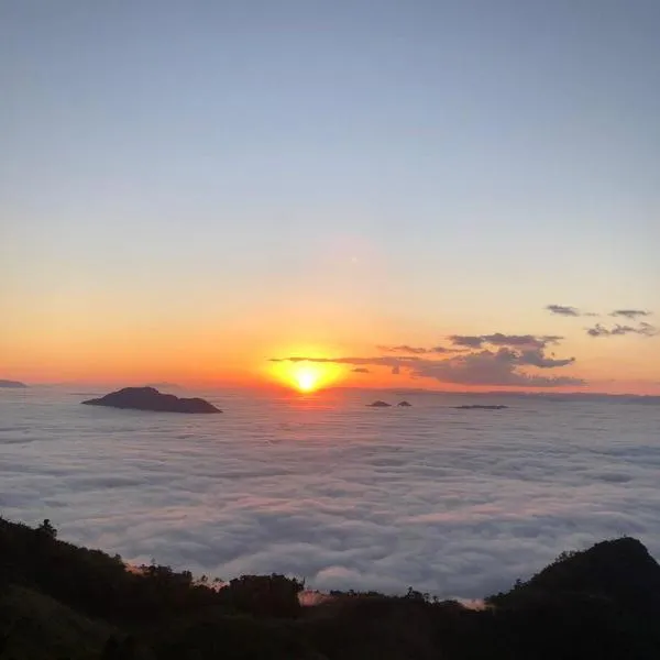 Mountain View dormitory, hotel in Ban Sôphoun
