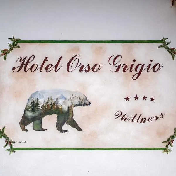 Hotel Orso Grigio, Hotel in Carisolo