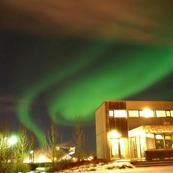 Dalur - HI Eco Hostel, hotel v Reykjavíku