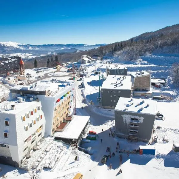 Hotel Han Bjelašnica, hotel en Bjelašnica