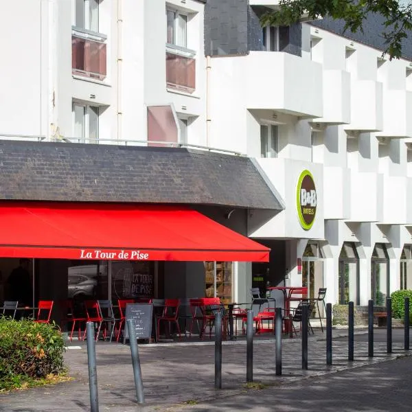 B&B HOTEL Lorient Ploemeur, hotell i Ploemeur