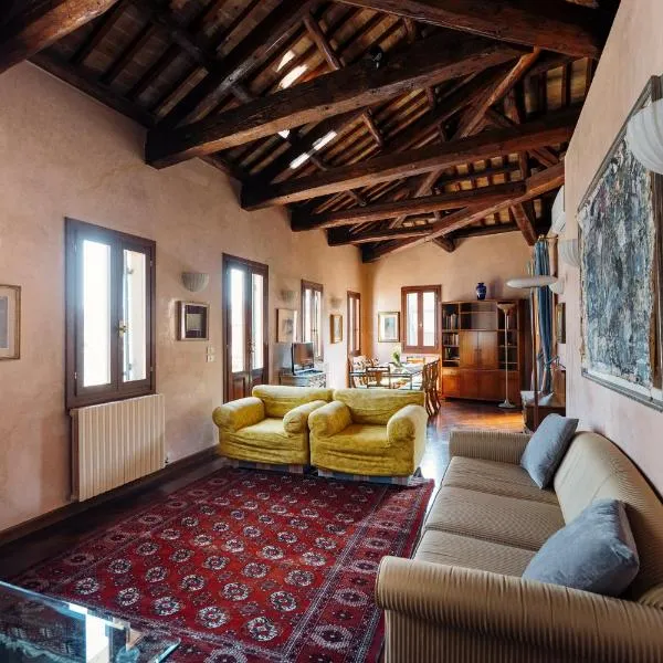 Casa Dei Pittori Venice Apartments, hotel Velencében