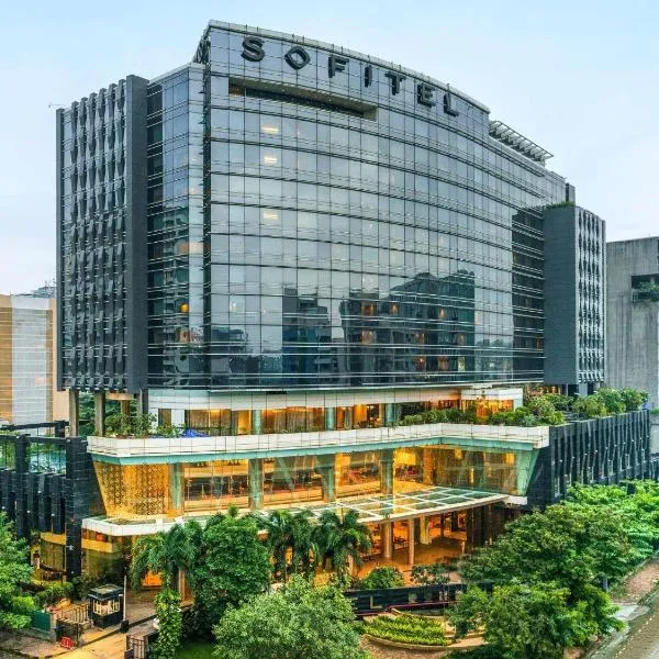 Sofitel Mumbai BKC, hotel in Mumbai