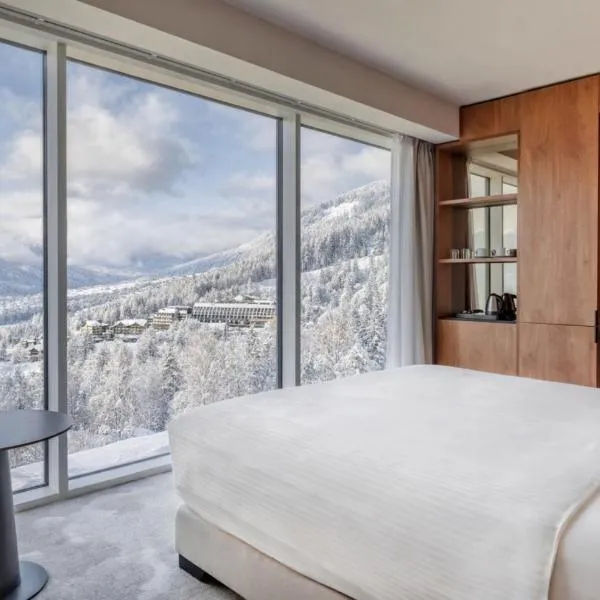 Hotel Pieniny Grand Wellness & SPA - Destigo Hotels, khách sạn ở Szczawnica