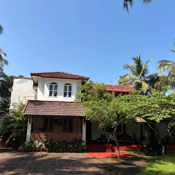 Shangri-La Boutique Farmhouse Mangalore Airport, hotel sa Mangalore