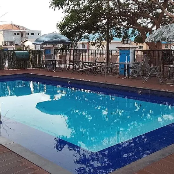 Rupununi Eco Hotel, מלון בLethem