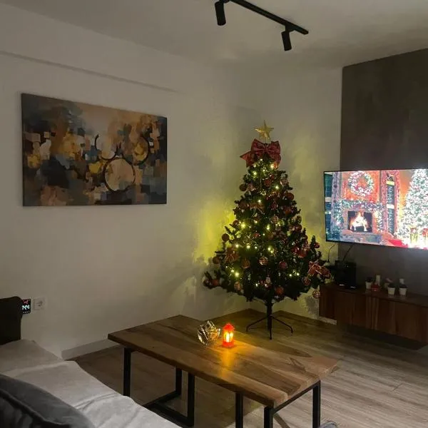 NovAS Apartment, hotel v destinaci Mavrovo