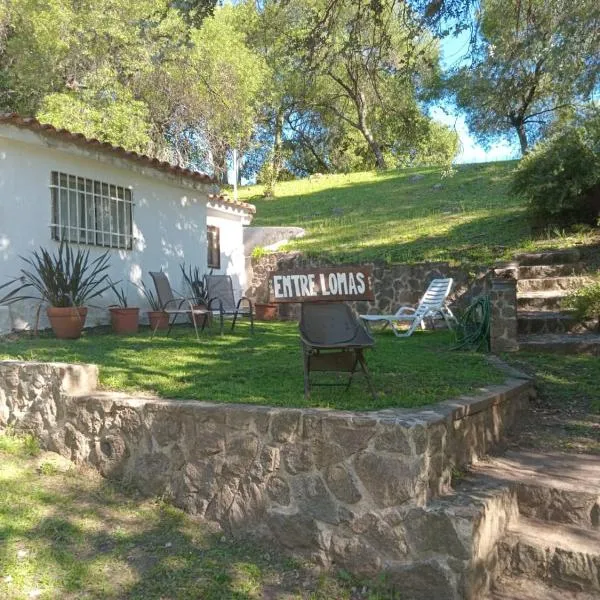 Entre lomas, viešbutis mieste Grancha
