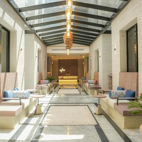 LIV by Yamama - KAFD, hotel in Riyadh