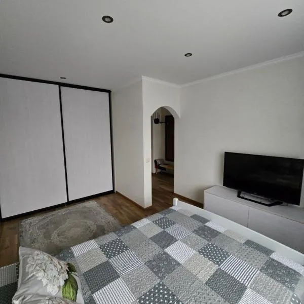 Dzintarzeme, hotel em Liepāja