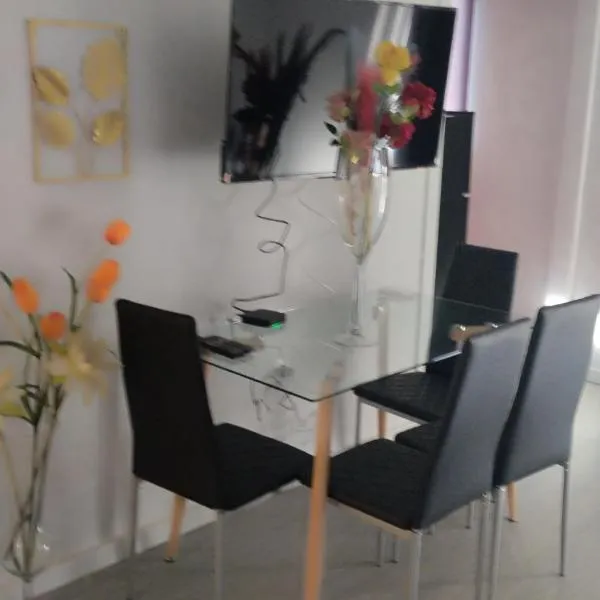 Μateo suite, hotell i Levádeia