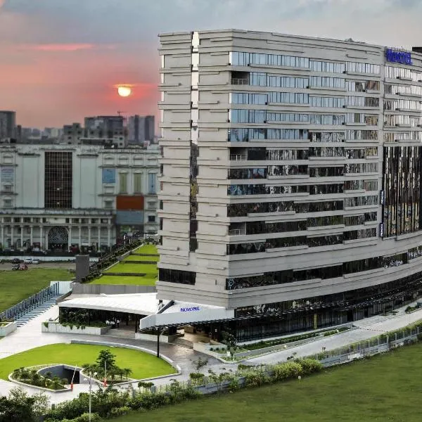 Novotel Kolkata Hotel and Residences, hotel v destinaci Kalkata