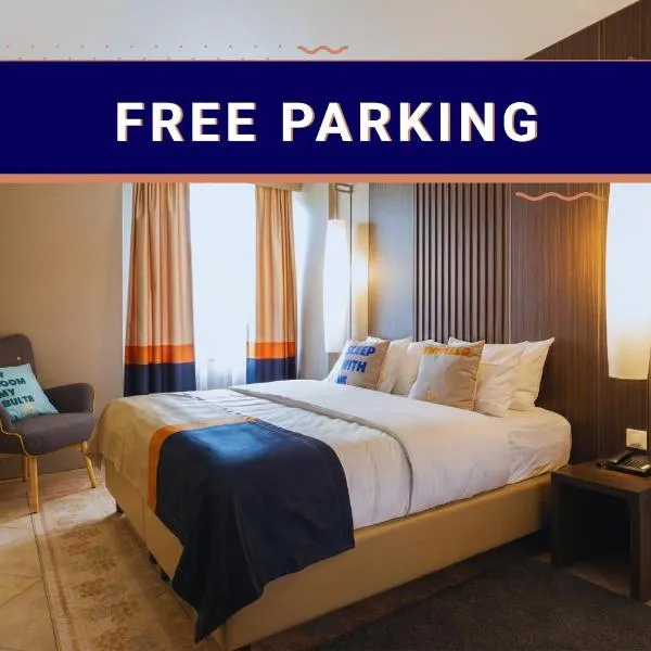 SeePark Hotel Murten, khách sạn ở Murten