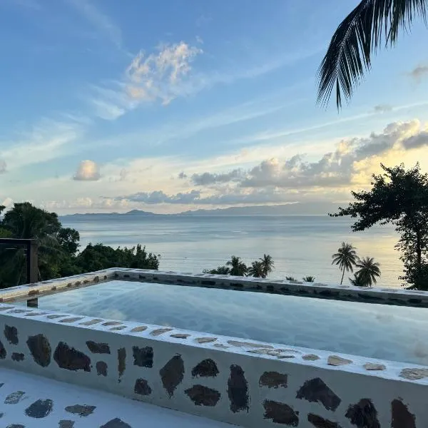 Art of Nature Hotel - Sea View - Adults Only, hotel v destinaci Baan Khai