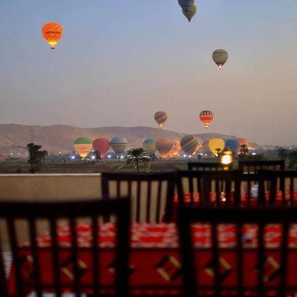 Saray El Omda - Wellness & Retreat Village, hotel v destinaci Luxor