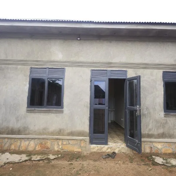 Kasese Airstrip Homestay、カセセのホテル