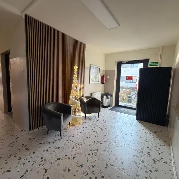 Relaks Noclegi, hotel en Częstochowa