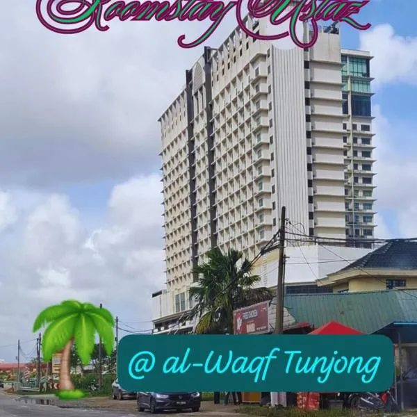 Roomstay Ustaz al-Waqf Tunjong, hotell i Kota Bharu