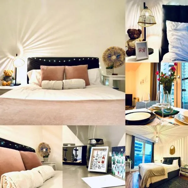 Central Haven Stay Two Bedroom Apt, hotel in Birmingham