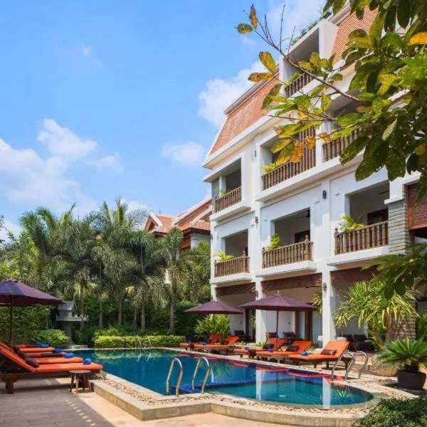 Mera Residence, khách sạn ở Siem Reap