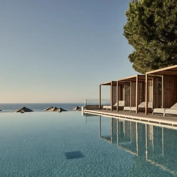 Esperos Village Blue & Spa - Adults Only, hotel v destinaci Faliraki